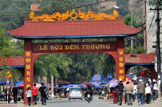 Lễ hội Đền Mẫu Thượng: Mở đầu chuỗi hoạt động hấp dẫn du khách tại Sa Pa - Anh 1