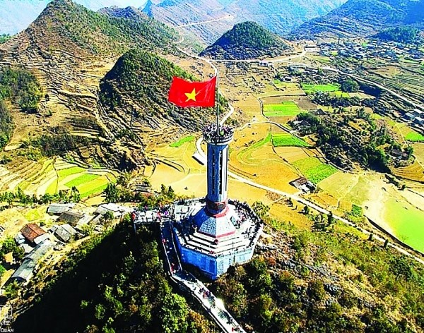 Những điểm “Check- in” không thể bỏ qua tại Hà Giang dịp 30.4 -1.5 - Anh 2