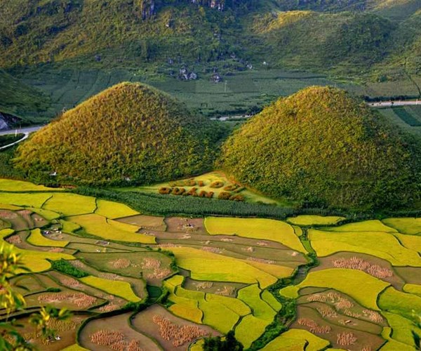 Những điểm “Check- in” không thể bỏ qua tại Hà Giang dịp 30.4 -1.5 - Anh 4