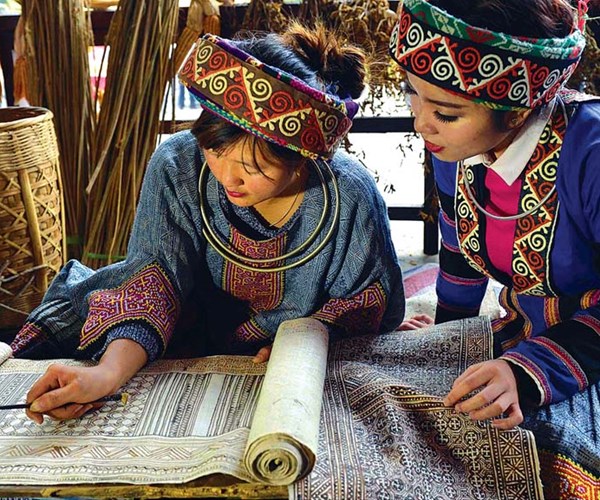 Những điểm “Check- in” không thể bỏ qua tại Hà Giang dịp 30.4 -1.5 - Anh 7