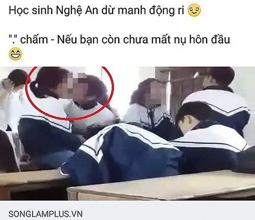 VỀ VỤ NỮ SINH TỰ TỬ VÌ BỊ TUNG CLIP: Đề nghị Bộ TT&TT xử lý - Anh 1