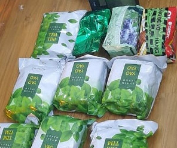 Bộ Công an triệt phá đường dây đưa ma tuý lớn tại TP.HCM - Anh 1