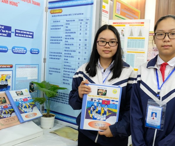 Truyện tranh Gạc Ma và những người anh hùng - Anh 1