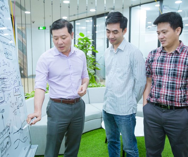 Vingroup khởi động khóa 2 chương trình đào tạo kỹ sư AI - Anh 4