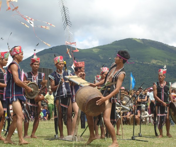 Phát huy các giá trị văn hóa tốt đẹp của người Mạ ở Đắk G’long - Anh 1