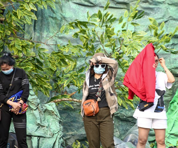 “Ngày Văn hóa các dân tộc Việt Nam” năm 2021: Say sưa luyện tập trước đêm diễn - Anh 4