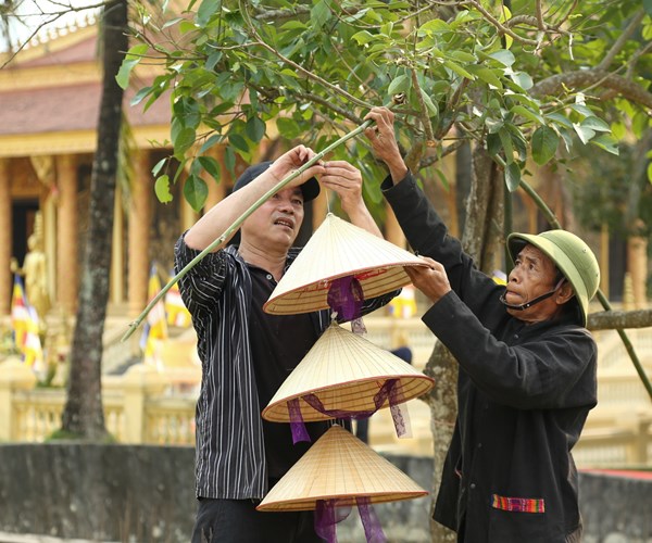 “Ngày Văn hóa các dân tộc Việt Nam” năm 2021: Say sưa luyện tập trước đêm diễn - Anh 7