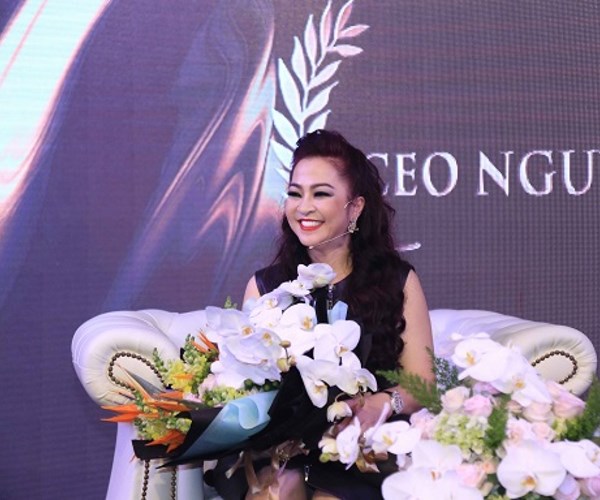 Bà Nguyễn Phương Hằng bị phạt 7,5 triệu đồng vì phát ngôn sai sự thật - Anh 1