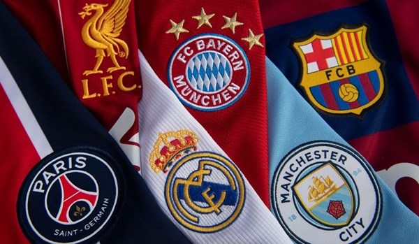 EU phản ứng về dự án giải đấu European Super League - Anh 1