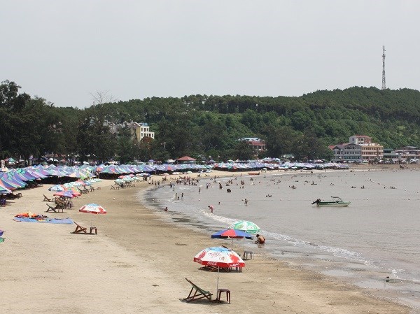 Hải Phòng thí điểm tuyến phố đi bộ ven biển khu du lịch Đồ Sơn - Anh 1