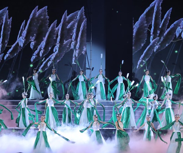 Khai mac Nam Du lich quoc gia - Ninh Binh 2021: Hoa Lu - Co do ngan nam - Anh 8