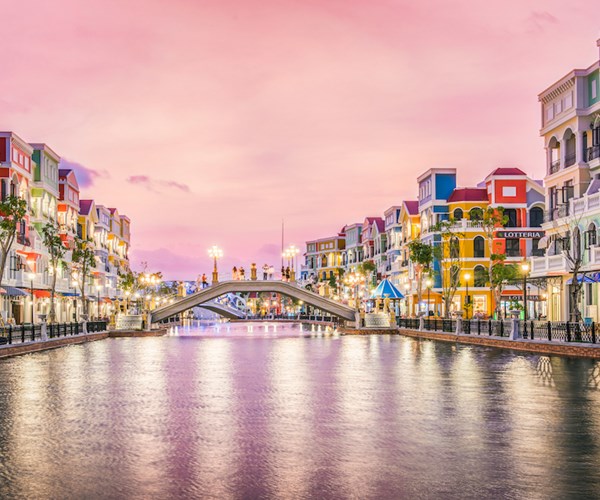 Siêu quần thể Phú Quốc United Center rực rỡ đón chào hàng vạn du khách dịp khai trương - Anh 5