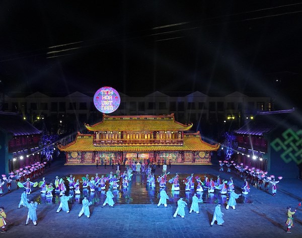 Siêu quần thể Phú Quốc United Center rực rỡ đón chào hàng vạn du khách dịp khai trương - Anh 6