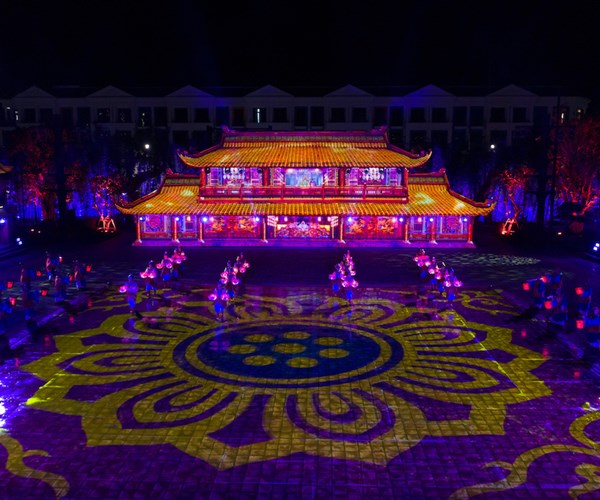 Siêu quần thể Phú Quốc United Center rực rỡ đón chào hàng vạn du khách dịp khai trương - Anh 7