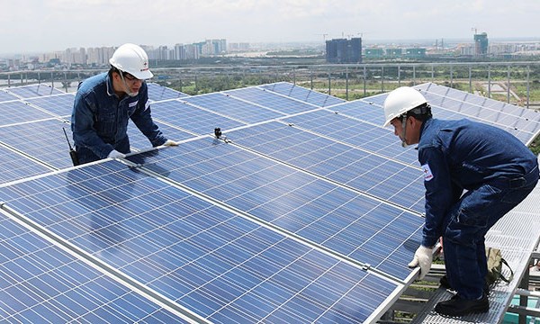 40 nhà lãnh đạo trên thế giới tham gia Hội nghị thượng đỉnh về khí hậu - Anh 1