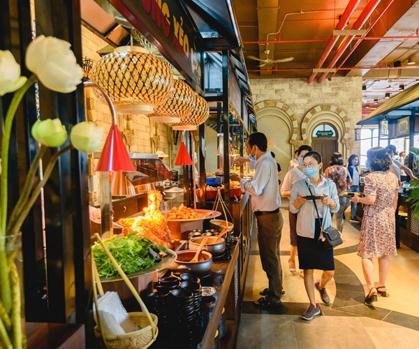Gợi ý điểm du lịch 30.4 an toàn và nhiều trải nghiệm tại miền Nam - Anh 2