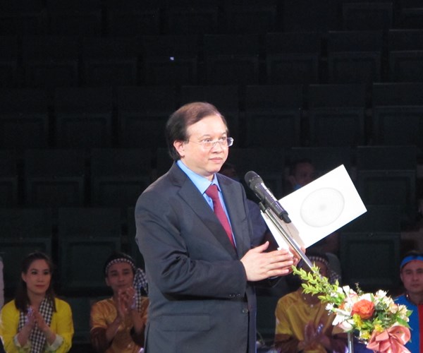 Bế mạc Cuộc thi Tài năng Xiếc toàn quốc - 2021 - Anh 2