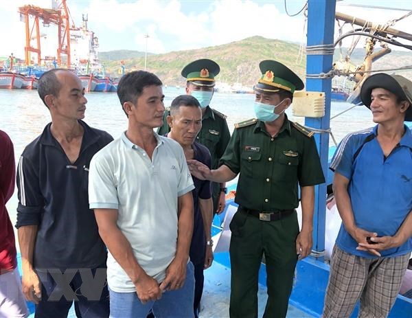 10 khu vực tại tỉnh Bình Định được bầu cử sớm một ngày - Anh 1