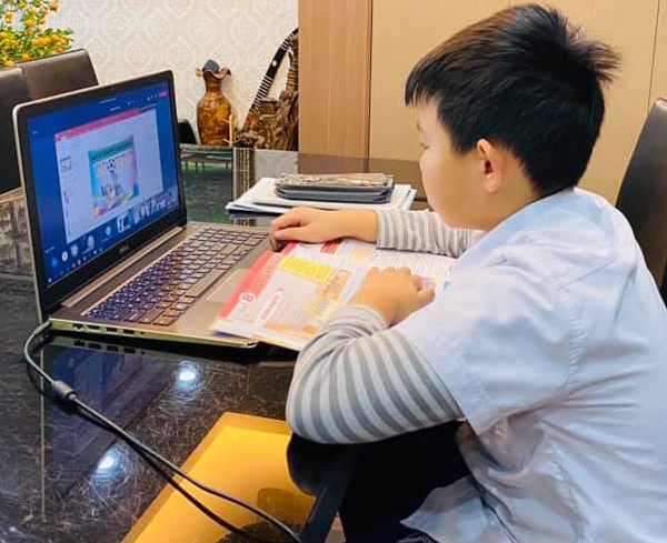 Hà Nội yêu cầu các trường sẵn sàng phương án dạy học trực tuyến - Anh 1