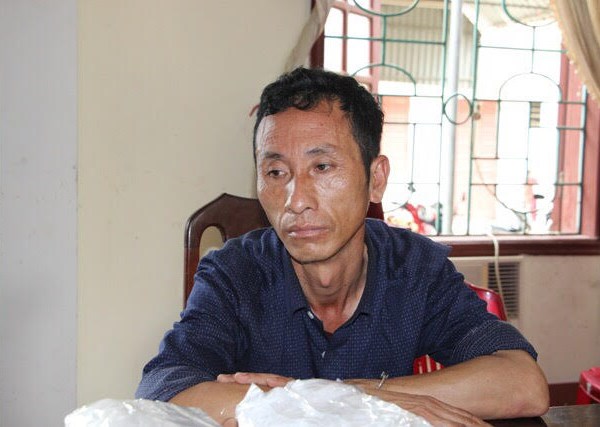 Nghệ An: Bắt hai cha con mua bán vận chuyển 5 bánh heroin và hơn 2.000 viên ma túy tổng hợp - Anh 2
