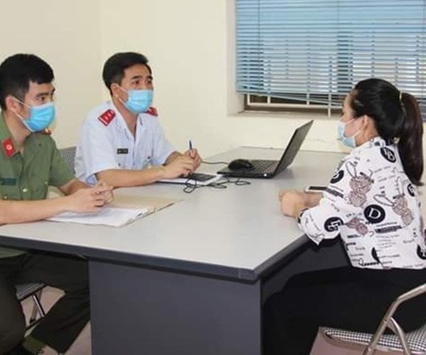 Hà Nam: Thông tin sai sự thật về Covid-19, bị phạt 7,5 triệu đồng - Anh 1