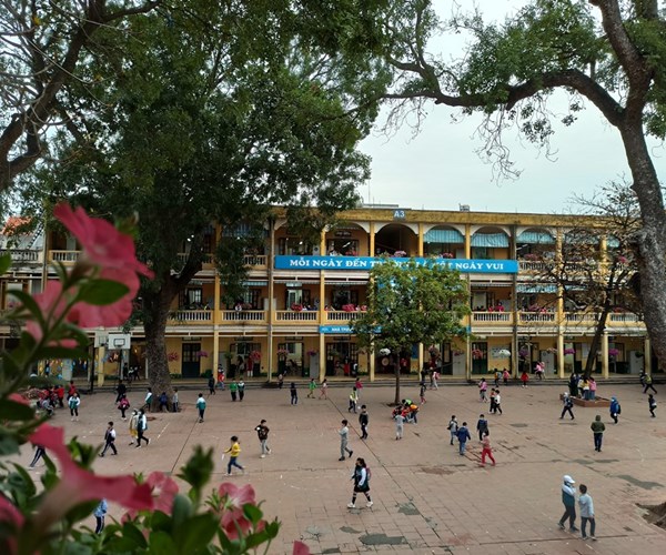 Hà Nội: Học sinh học trực tuyến, kiểm tra đánh giá định kỳ trực tiếp - Anh 1