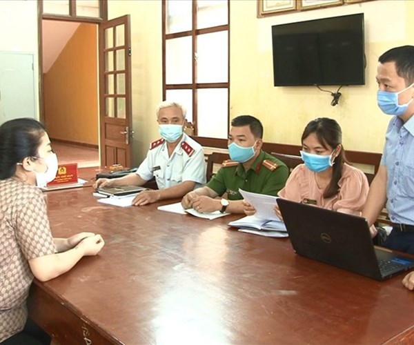 Ninh Bình: Phạt chủ tài khoản facebook đăng thông tin gây hoang mang - Anh 1