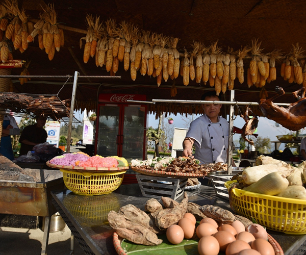 Chiêm ngưỡng tuyệt tác tâm linh trên đỉnh thiêng Fansipan - Anh 12