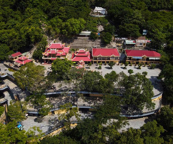 Tây Ninh - Viên ngọc tự nhiên miền Đông Nam Bộ - Anh 3