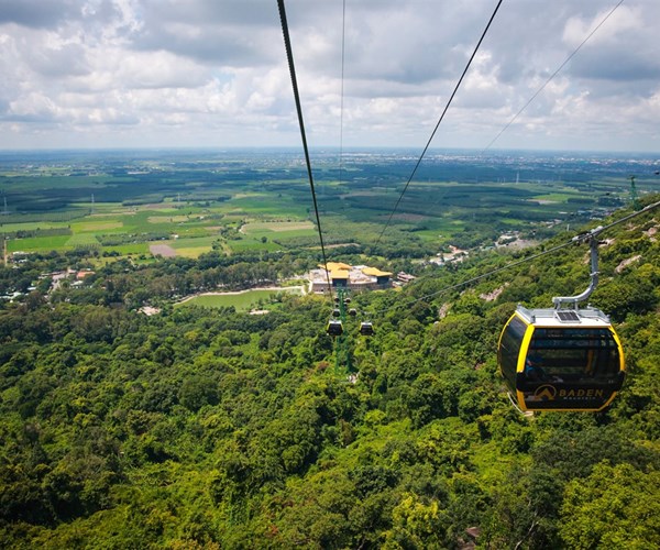 Tây Ninh - Viên ngọc tự nhiên miền Đông Nam Bộ - Anh 1