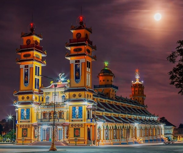 Tây Ninh - Viên ngọc tự nhiên miền Đông Nam Bộ - Anh 6