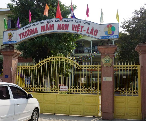 NGHỆ AN:  Lại một cô giáo bị phụ huynh 
