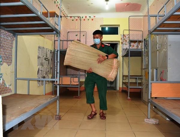 Điện Biên: Phát hiện thêm 2 ca dương tính liên quan tới BN3758 - Anh 1
