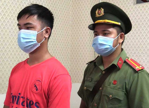 Bình Dương: Giấu 3 người Trung Quốc trong nhà để thu tiền triệu mỗi ngày - Anh 1