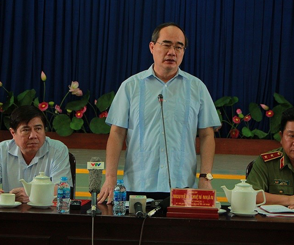 Vụ cháy chung cư khiến 13 người tử vong: Không loại trừ khả năng phá hoại - Anh 1