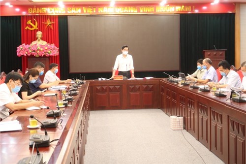 Sơn La khẩn trương ứng phó với ca dương tính với SARS-CoV-2 - Anh 1