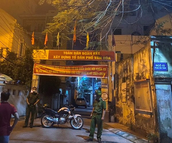 Hải Phòng yêu cầu người dân hạn chế ra khỏi nhà sau 22h - Anh 1