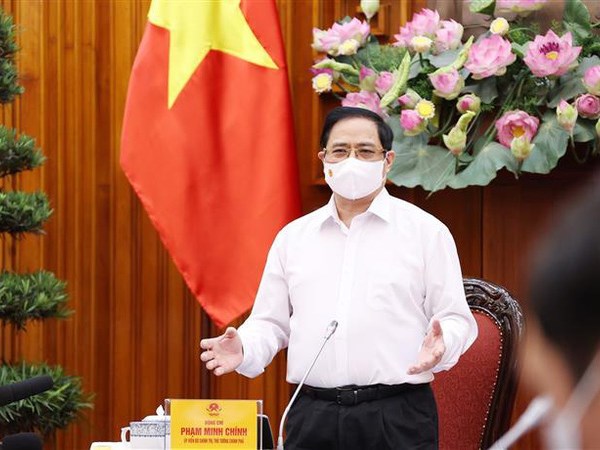 Thần tốc, quyết liệt, hiệu quả hơn nữa trong phòng, chống dịch Covid-19 - Anh 1