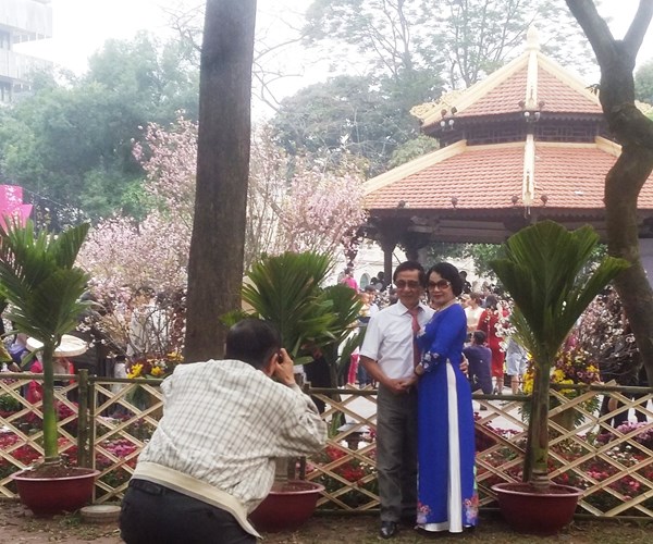 Già trẻ, gái trai… say đắm với Lễ hội giao lưu văn hóa Nhật Bản - Anh 9