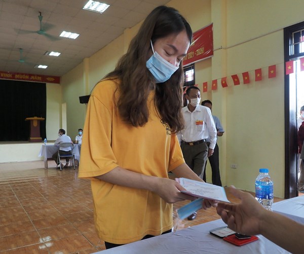 Hà Nội: Đồng bào Dao huyện Ba Vì náo nức trong ngày hội non sông - Anh 8