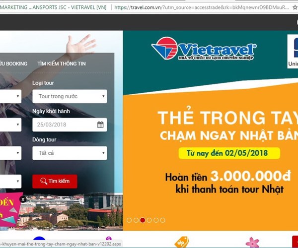 “Màu mỡ” nhưng thiếu... niềm nở - Anh 1