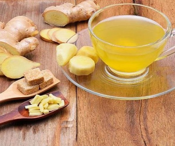 10 lợi ích của trà gừng đối với sức khỏe bạn nên biết - Anh 1