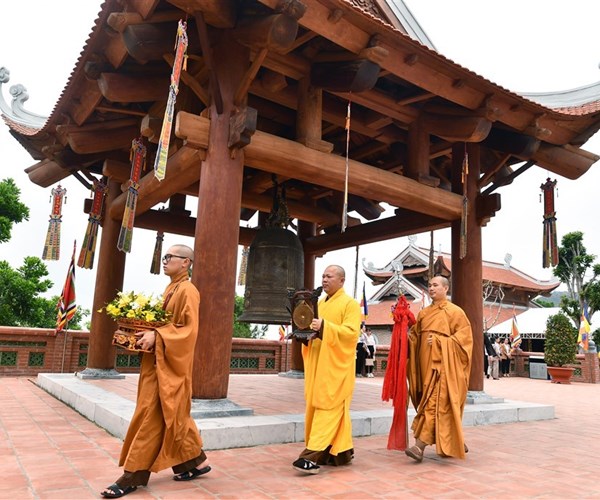 Chiêm ngưỡng điểm đến tâm linh mới tại Hạ Long - Anh 5
