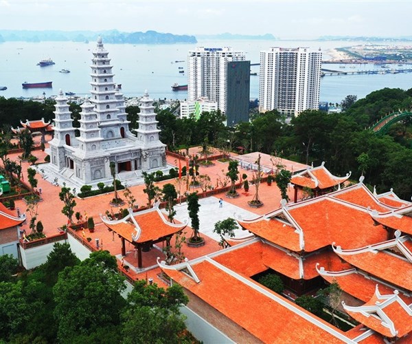 Chiêm ngưỡng điểm đến tâm linh mới tại Hạ Long - Anh 1