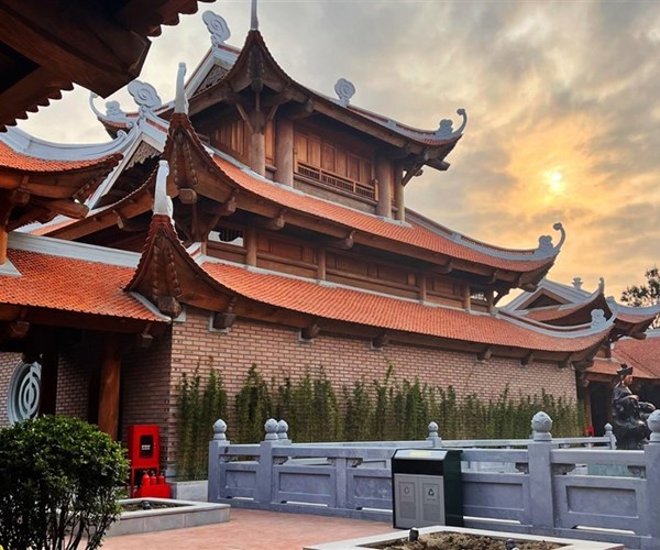 Chiêm ngưỡng điểm đến tâm linh mới tại Hạ Long - Anh 3