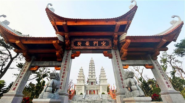 Chiêm ngưỡng điểm đến tâm linh mới tại Hạ Long - Anh 4