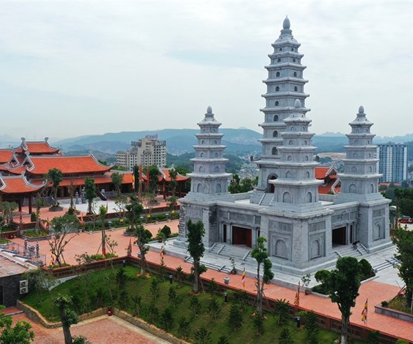 Chiêm ngưỡng điểm đến tâm linh mới tại Hạ Long - Anh 6