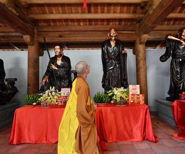 Chiêm ngưỡng điểm đến tâm linh mới tại Hạ Long - Anh 7