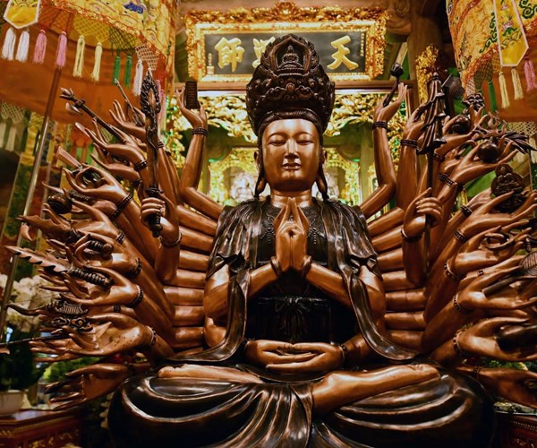 Chiêm ngưỡng điểm đến tâm linh mới tại Hạ Long - Anh 8