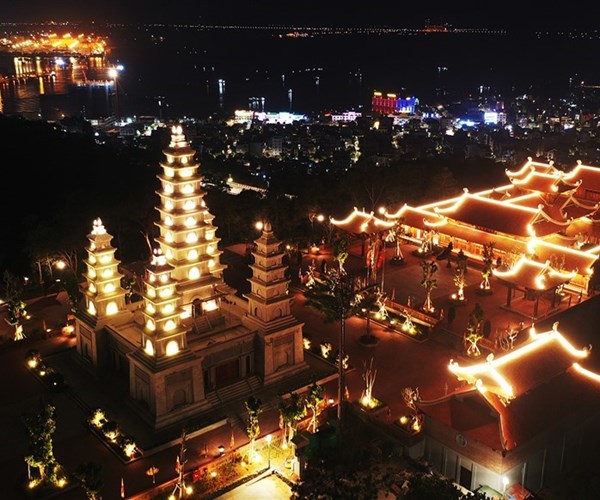 Chiêm ngưỡng điểm đến tâm linh mới tại Hạ Long - Anh 9